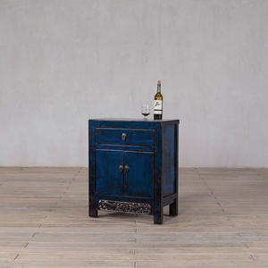 <span class=keywords><strong>Muebles</strong></span> Chinos Antiguos <span class=keywords><strong>de</strong></span> <span class=keywords><strong>Madera</strong></span> Maciza Pintados a Mano para Sala <span class=keywords><strong>de</strong></span> Estar - Product Image 3