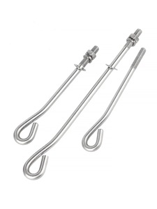 Pernos de Anclaje para Fábrica Bibo Yaente, Fabricante de Piezas Empotradas, Pernos de Anclaje para Cimentaciones, Pernos de Anclaje Empotrados para Estructuras de Acero - Product Image 2