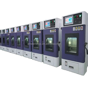 테이블 탑 핫 콜드 테스트 챔버 랩 프로그래밍 가능 일정 온도 습도 테스터 박스 - Product Image 4