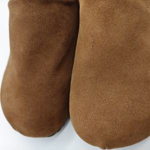 Chaussures à semelle épaisse augmentant la taille, chaussures pour femmes tendance printemps automne, bout fermé, intérieur extérieur, semelle extérieure en EVA, pantoufles durables - Product Image 2