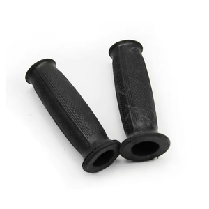 <b>Motorcycle</b> Ural Retro <b>Handle</b> Grips for CJ-K750 BMW R12 R51 R71 R72 Rubble <b>Handle</b> <b>Bar</b> Grip - Product Image 6