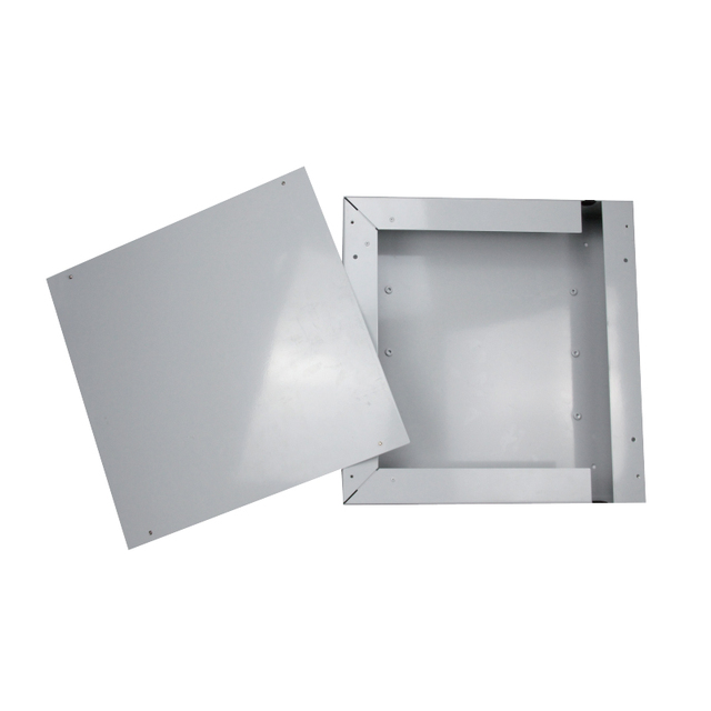 Aluminum Outdoor Excess Cable Enclosure to Excess Fiber Trunk Cable