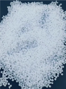 Buena compatibilidad Suministro del fabricante Poliéster Pp Gránulos de plástico crudo - Product Image 6