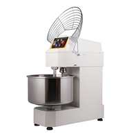 Mixer Spiral Adonan MAILECHU Shunwei Lian Kecepatan Ganda Dapat Diatur Baru 30 Liter 2200W Multifungsi Mudah Digunakan