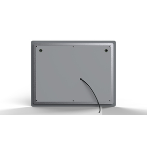 3-5 Mét Môi Trường Treo Tường Cảm Ứng Chuyển Đổi Cảm Biến Barbershop Wifi Loa <span class=keywords><strong>Led</strong></span> Thắp Sáng Thông Minh Gương Chiếu Sáng Treo Tường - Product Image 5