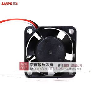 Ventilateur de refroidissement industriel FANUC SanAce40WF 9WF0424H6503 Moteur AC 24V - Product Image 4