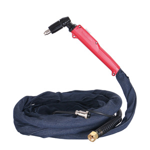 Torche de découpe plasma SG-51, torche de découpe manuelle refroidie au gaz, ensemble de poignée pour l'acier LGK-40/60/80 - Product Image 1