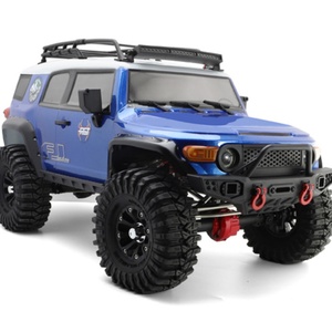 SANJOYO Camioneta Todoterreno RC a Escala 1/10 con Sistema Antitransmisión, Simulación 4WD, RGT 86120 IIW 60A ESC Ni-Mh 2000mAh - Product Image 3