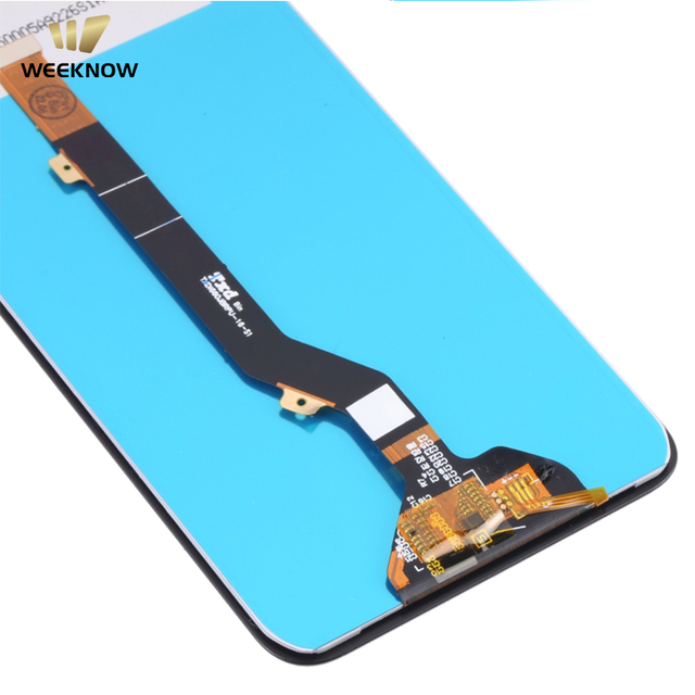 Wholesale TFT Mobile Phone LCD for Infinix X662/HOT11/X662B/KG7h/Spark 8P LCD DisplayTouch Screen Digitizer Assembly Replacement