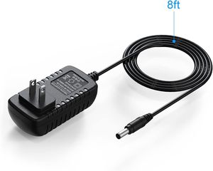 12V 2A <span class=keywords><strong>LED</strong></span> Strip mô-đun ánh sáng <span class=keywords><strong>Power</strong></span> Adapter tường cắm OTP bảo vệ 12W 15W 24W 36W Kết quả đầu ra cho thông minh đồng hồ - Product Image 3