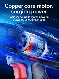 <span class=keywords><strong>Trapano</strong></span> <span class=keywords><strong>Avvitatore</strong></span> <span class=keywords><strong>a</strong></span> Percussione con Cavo DongCheng e Motore <span class=keywords><strong>a</strong></span> Spazzole, Velocità Variabile, Utensile Elettrico Fai-da-te Z1J-FF04-13 - Product Image 4