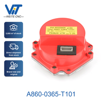 Capteur d'encodeur A860-0365-T101 d'origine en stock pour pièces de rechange d'automatisation de servomoteur CNC Fanuc