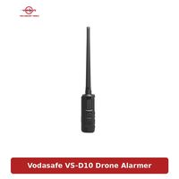 Dispositif de détection de drones compact Vodasafe VS-D10 |   Scanner RF anti-drone professionnel