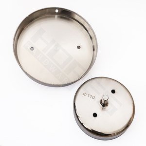 Tùy Chỉnh Kích Thước Lớn 105-200Mm Mạ Điện Kim Cương Thủy Tinh Lỗ Saw Cutter Lõi Khoan Bits Đối Gạch Đá Cẩm Thạch Sứ - Product Image 2