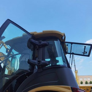 6 in 1 ember ROBS cab 16.9-28 ban crab steer mode 4x4 2.5 ton mini backhoe <span class=keywords><strong>loader</strong></span> ekskavator kecil. - Product Image 4