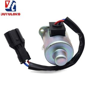 Komatsu 30 50 40 için JUYULONG hidrolik pompa Pilot emniyet kilidi Solenoid vana inşaat makine parçaları modeli 20T-60-72230 - Product Image 4