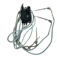 Nuevo Sensor de Temperatura de Escape Compatible 4384575 / A054U503-OE Equivalente y de Alto Rendimiento, Nuevo y Original