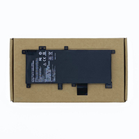 Batterie d'ordinateur portable C21N1401 à prix d'usine pour les modèles Asus X455L X455LA X455LD X455LF X455LJ Y483L Y483LD F454L F455L W419L-in stock