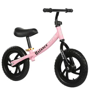 الرياضة التدريب دراجة مصنع تنتج الاطفال التوازن الدراجة طفل المشي الدراجة لا دواسة سيارة صغيرة للأطفال على الدراجة