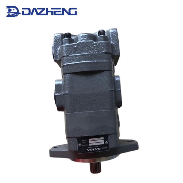 High Quality EC750D Engine Gear Pump VOE14671408 for Volvo