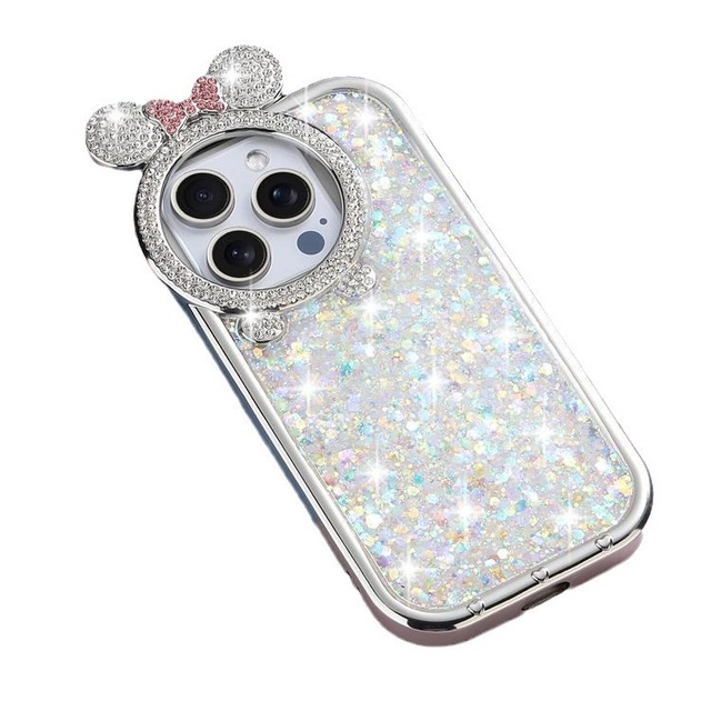 Factory Diamond Bling Cell Phone Case Colorful Luxury for iPhone 15 Pro Max I14 I13 I11 I12 Pro Sparkling Phone case