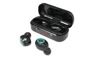 Baru V7 TWS Earbuds Bluetooth Store Resmi Xiomi Gamers Headphone Audifonos Bluetooth Inalambrico untuk Ponsel Smartphone