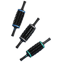 Nouveau produit : Rouleau de massage électrique à percussion réversible 5 vitesses pour la récupération musculaire et les exercices de massage des tissus profonds