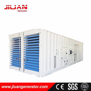 Cummin sディーゼル発電機QSK60 G4/G6/G8/G22 2000KVA 2250KVA 2500KVA 2750KVAエンジンオリジナル - Product Image 2