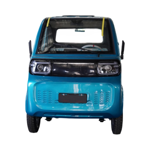 Nouveau véhicule utilitaire électrique à quatre roues motrices LHD avec benne de 1,8 m, moteur 2000 W, mini-fourgonnette électrique, batterie LiFePO4 - Product Image 2