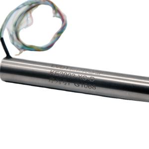 Ska-messotron LVDT ücretsiz çekirdek deplasman sensörü DLH konu montaj 25 Nominal inme - Product Image 1