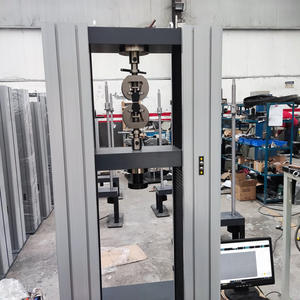 WDW-20 20kN универсальная машина для испытания на растяжение компьютерного типа, 2 тонн стальных стержней машина для испытания на растяжение компьютерного - Product Image 5