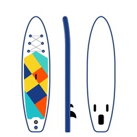 Planche à pagaie gonflable en gros de Chine, planche de surf SUP pour adultes, conception personnalisée acceptée