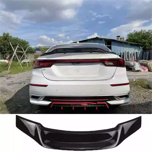 สปอยเลอร์หลังทรงสปอร์ตสำหรับรถยนต์ Li Auto L7 <span class=keywords><strong>L8</strong></span> L9 ขายดี - Product Image 2