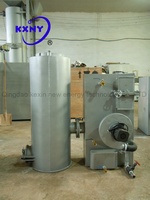 Generador de Energía Eléctrica y Gas de Síntesis de Biomasa de Ahorro de Energía Alternativa KEXIN con Control PLC