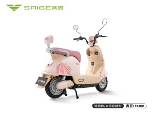 Nouveau style de scooter tendance 500W 48V en promotion - Product Image 5