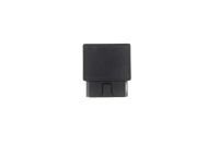 Dispositivo de seguimiento GPS 4G LTE OBD2 Plug and Play con software de monitoreo en tiempo real Alarma de exceso de velocidad para automóvil