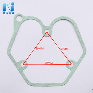 Joints de culasse pour moteurs diesel refroidis par air, modèles 173F, 178F, 186F, 192F, avec vis de couvercle d'axe de décompression - Vente en gros - Product Image 5