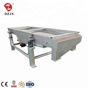 DZJX Máy Sàng Rung Dừa Tuyến Tính/Bột Làm Bánh Máy Sàng Rung Máy Sàng Rung/Máy Tách Rung Cho Cát Bãi Biển - Product Image 4