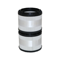 Éléments filtrants hydrauliques YN52V01011P1 H-4101 P502446 – Éléments filtrants de retour d'huile pour excavatrices et engins de construction