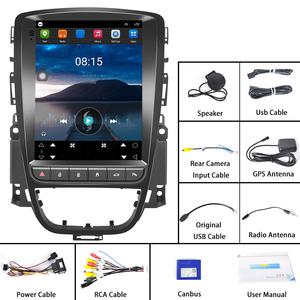 Podofo 1 + 32/2 + 64 gam Android Car Stereo đài phát thanh 9.7 "Màn hình cảm ứng Wifi <span class=keywords><strong>GPS</strong></span> RDS A2DP cho Opel Astra J/Buick excelle verano 2010-2014 - Product Image 6