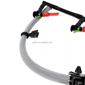 ท่อรั่วไหลของน้ำมันเชื้อเพลิง ท่อรั่วของหัวฉีดน้ำมันเชื้อเพลิง ท่อส่งน้ำมันกลับ สำหรับรถฟอร์ด เรนเจอร์ มาสด้า บีที-50 <span class=keywords><strong>3.2</strong></span> ทีดีซีไอ 2215545 BB3Q-9K022-BH - Product Image 4