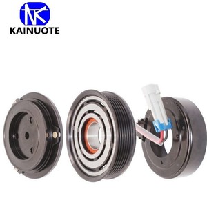Embrayage électromagnétique de compresseur de climatisation KNT pour Citroën <span class=keywords><strong>C4</strong></span> PICASSO 6PK 106MM 6V12 - Product Image 3