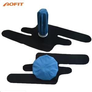 Offre Spéciale : Genouillère de Compression avec Sac de Glace pour Soins Médicaux et Rééducation des Blessures - Product Image 2