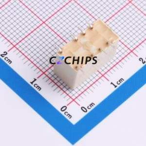 V23079D2001B301 Signal Relay SMD,7.2x14.6mm Relay 5V 2 Changeover: 2C (DPDT-Changeover)::: 250V-AC/220V-DC AgNi+Gold Plated - Product Image 2