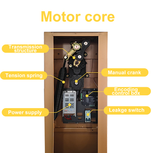 Công nghiệp cấp điều khiển tự động Hội Đồng Quản trị công ty trường học bãi đậu xe Hệ thống an ninh cánh tay văn phòng nhà máy rào cản cổng - Product Image 3