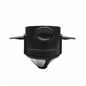 ที่กรองกาแฟแบบพับได้ ที่วางกรองชา ที่กรองกาแฟแบบตาข่าย ของขวัญส่งเสริมการขาย ที่กรองกาแฟแบบไม่ใช้กระดาษ - Product Image 3