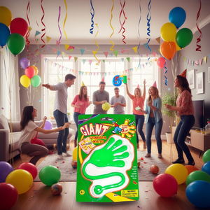 Juguete de mano gigante de 5 pies de largo para juegos de fiesta y bromas - Product Image 3
