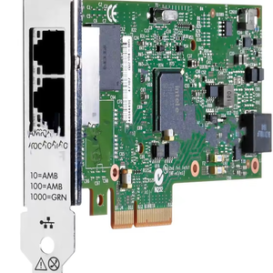 652497-B21 para Adaptador HPE Ethernet 1Gb de 2 Puertos 361T - Product Image 1