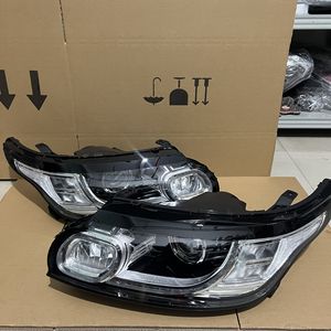 Phare de voiture OEM pour 2014-2017 Land Rover Range Rover Sport phares système d'éclairage automobile phares au xénon d'origine - Product Image 1