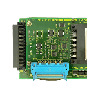 A20B-8100-0770+A20B-2002-0960 FANUC Fast Data Server PCB - Product Image 3